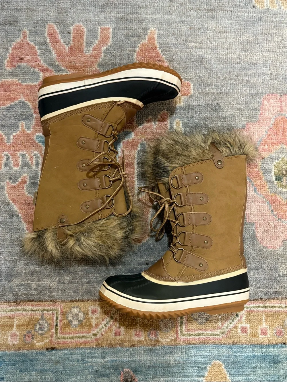 Winter boots
